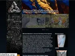 Sites similar to guyaitchison.com