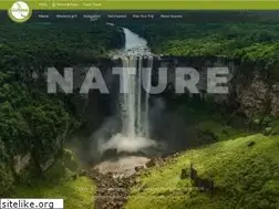 Sites similar to guyana-tourism.com