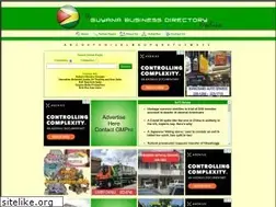 Sites similar to guyanabusiness.biz