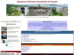 Sites similar to guyanaca.com