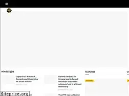 Sites similar to guyanacaribbeanpolitics.news