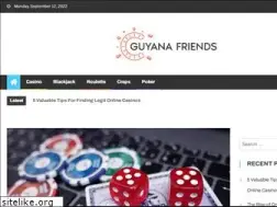 Sites similar to guyanafriends.com