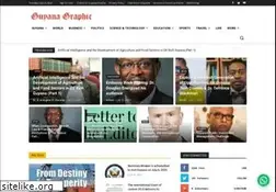 Sites similar to guyanagraphic.com