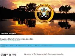 Sites similar to guyanahclondon.co.uk