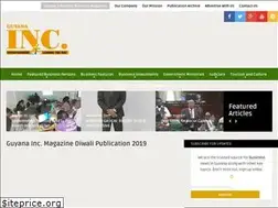 Sites similar to guyanainc.biz