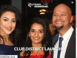 Sites similar to guyanalive.com