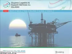 Sites similar to guyanalogistics.com
