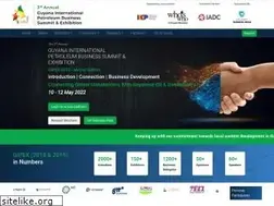 Sites similar to guyanaoilexpo.com