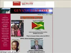 Sites similar to guyanapalmtree.tripod.com