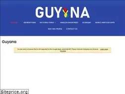 Sites similar to guyanapnc.org