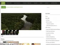 Sites similar to guyanareddfund.org