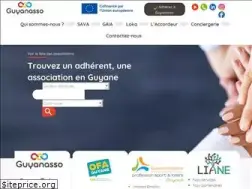 Sites similar to guyanasso.org
