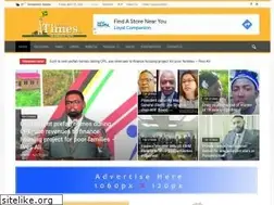Sites similar to guyanatimesgy.com