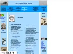 Sites similar to guyanaundersiege.com