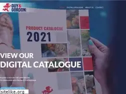 Sites similar to guyandgordon.com