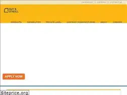 Sites similar to guyandoneill.com