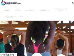 Sites similar to guyane-sportspourtous.org