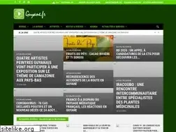 Sites similar to guyane.fr