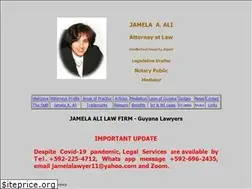 Sites similar to guyaneselawyer.com