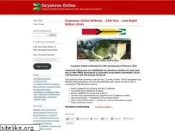 Sites similar to guyaneseonline.net