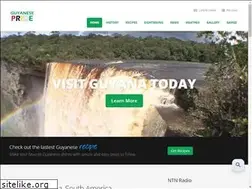 Sites similar to guyanesepride.com
