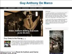 Sites similar to guyanthonydemarco.com