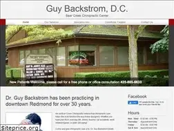 Sites similar to guybackstromdc.com