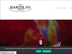 Sites similar to guybarzilayartists.com