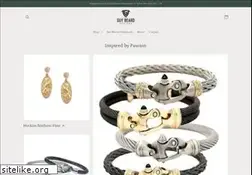 Sites similar to guybeardjewelry.com