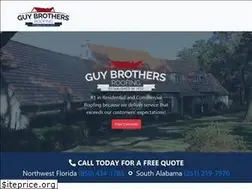 Sites similar to guybrothersroofing.com