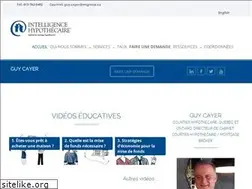 Sites similar to guycayer.ca