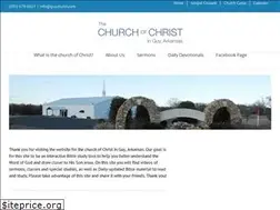 Sites similar to guychurch.com
