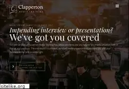 Sites similar to guyclapperton.com