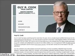 Sites similar to guycooklaw.com