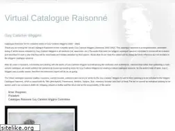 Sites similar to guycwiggins.com