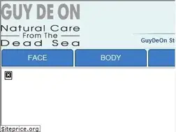 Sites similar to guydeon.com