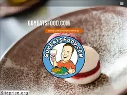 Sites similar to guyeatsfood.com