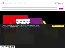Sites similar to guyennepapier.fr