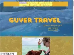 Sites similar to guyertravel.com