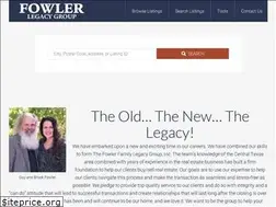 Sites similar to guyfowler.com