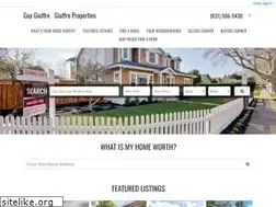 Sites similar to guygiuffre.com