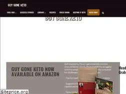 Sites similar to guygoneketo.com