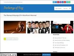 Sites similar to guygordon.com