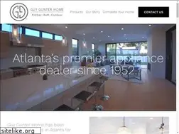 Sites similar to guygunterhome.com