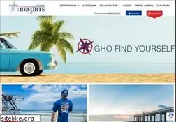Sites similar to guyharveyoutpost.com