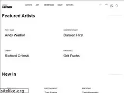 Sites similar to guyhepner.com