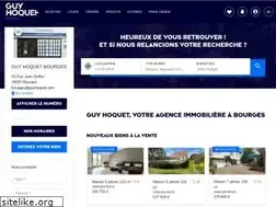 Sites similar to guyhoquet-immobilier-bourges.com