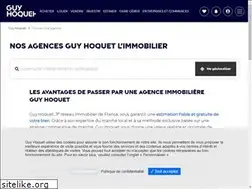 Sites similar to guyhoquet-immobilier-fronton.com