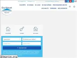 Sites similar to guyhoquet-reunion.fr