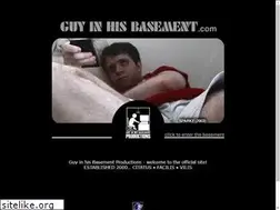 Sites similar to guyinhisbasement.com